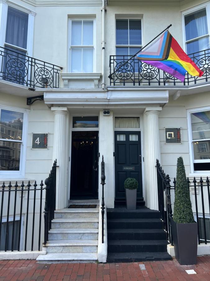 Square Townhouse Hotel Brighton Kültér fotó