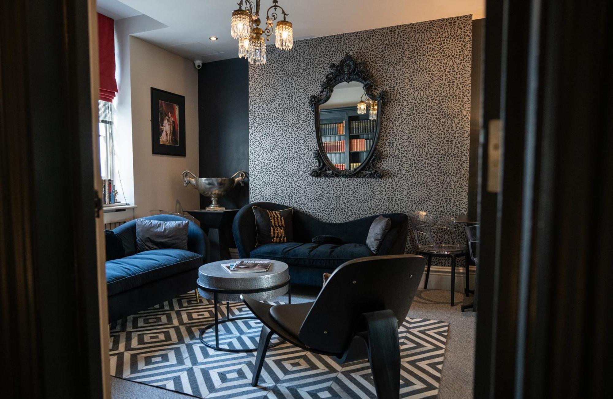 Square Townhouse Hotel Brighton Kültér fotó