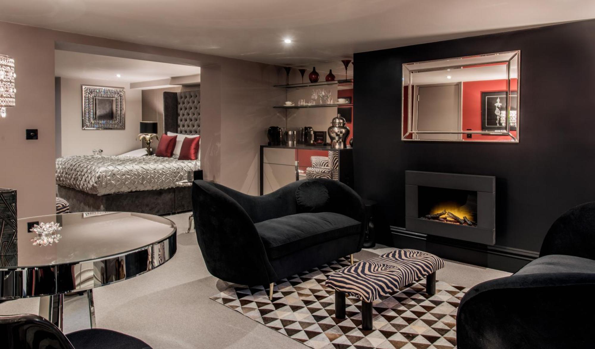 Square Townhouse Hotel Brighton Kültér fotó