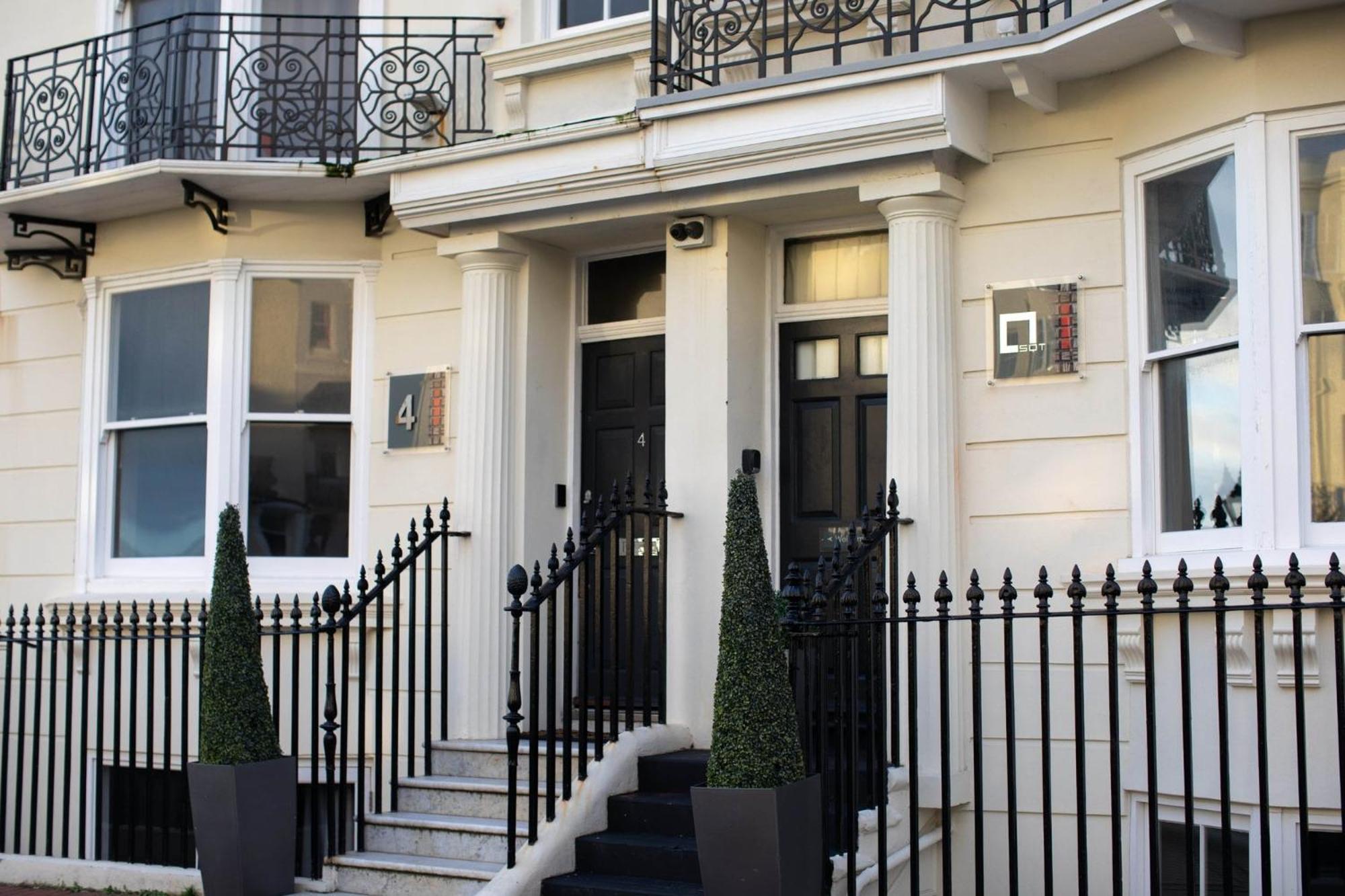 Square Townhouse Hotel Brighton Kültér fotó