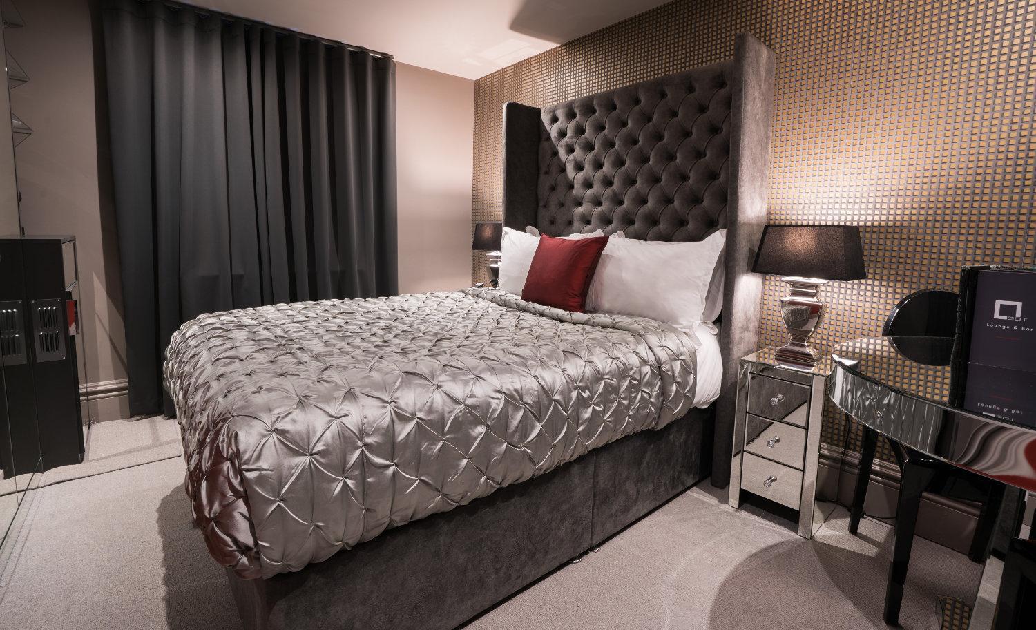 Square Townhouse Hotel Brighton Kültér fotó