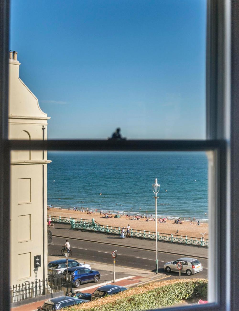 Square Townhouse Hotel Brighton Kültér fotó
