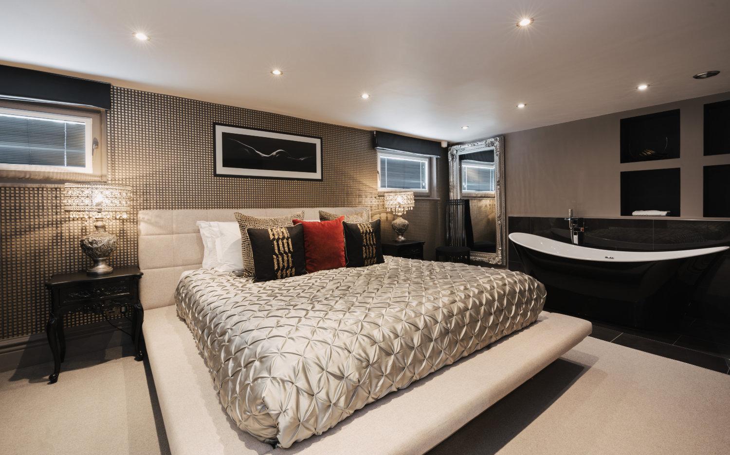 Square Townhouse Hotel Brighton Kültér fotó