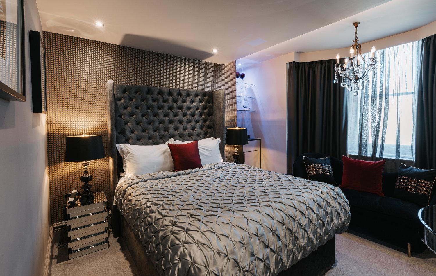 Square Townhouse Hotel Brighton Kültér fotó