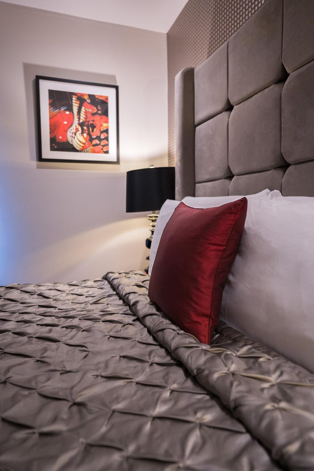 Square Townhouse Hotel Brighton Kültér fotó