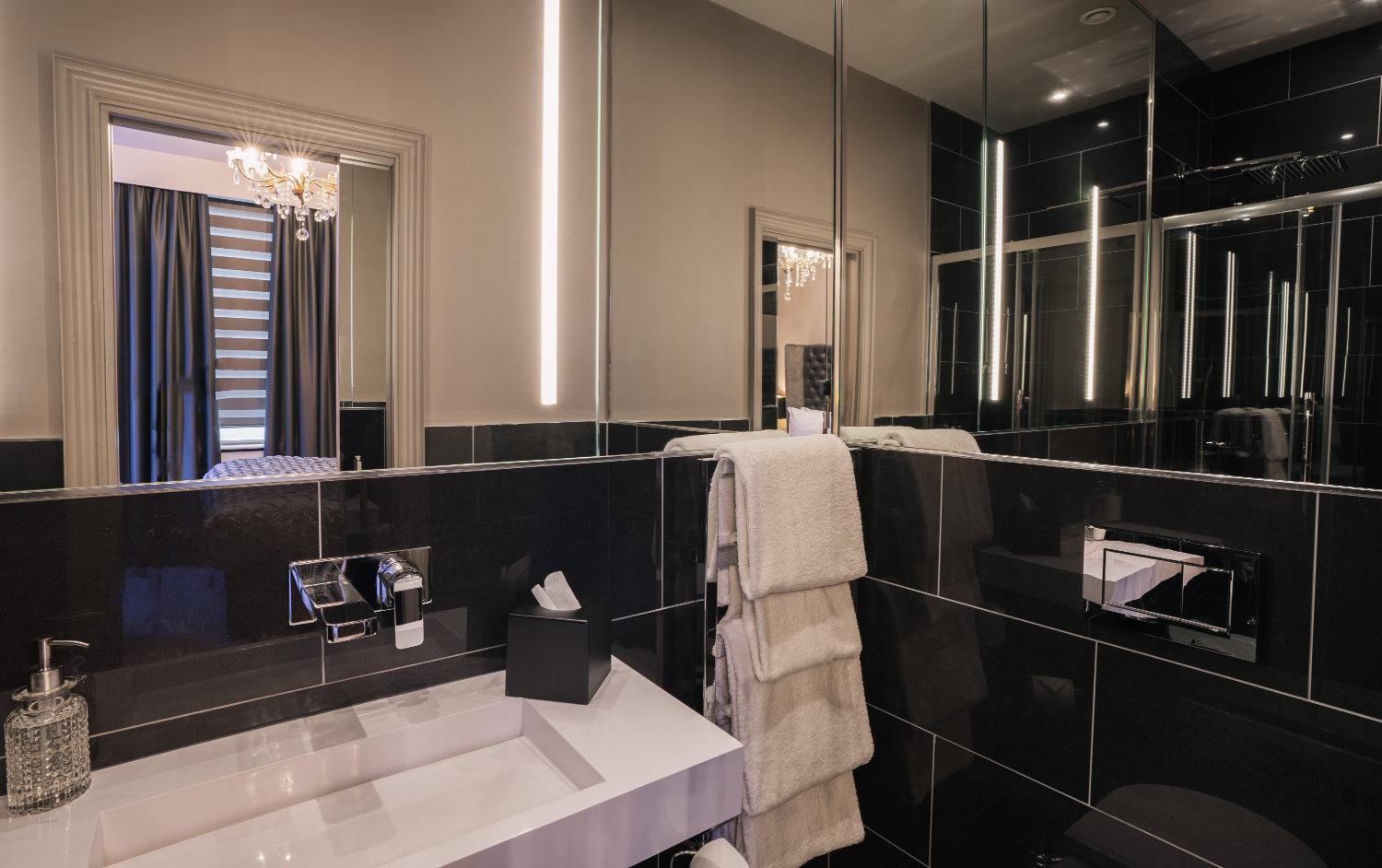 Square Townhouse Hotel Brighton Kültér fotó
