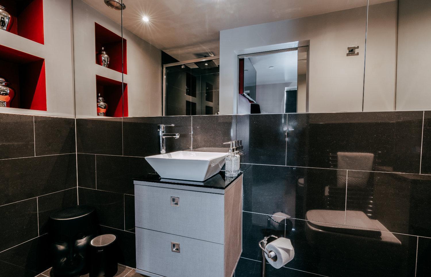 Square Townhouse Hotel Brighton Kültér fotó