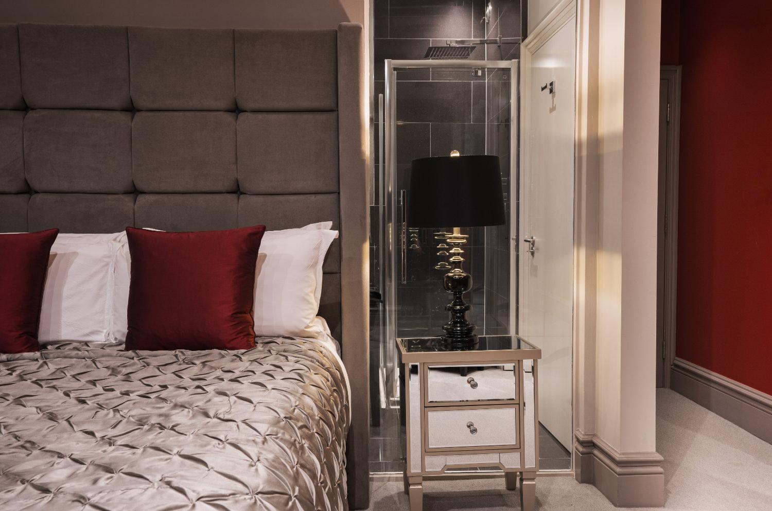 Square Townhouse Hotel Brighton Kültér fotó