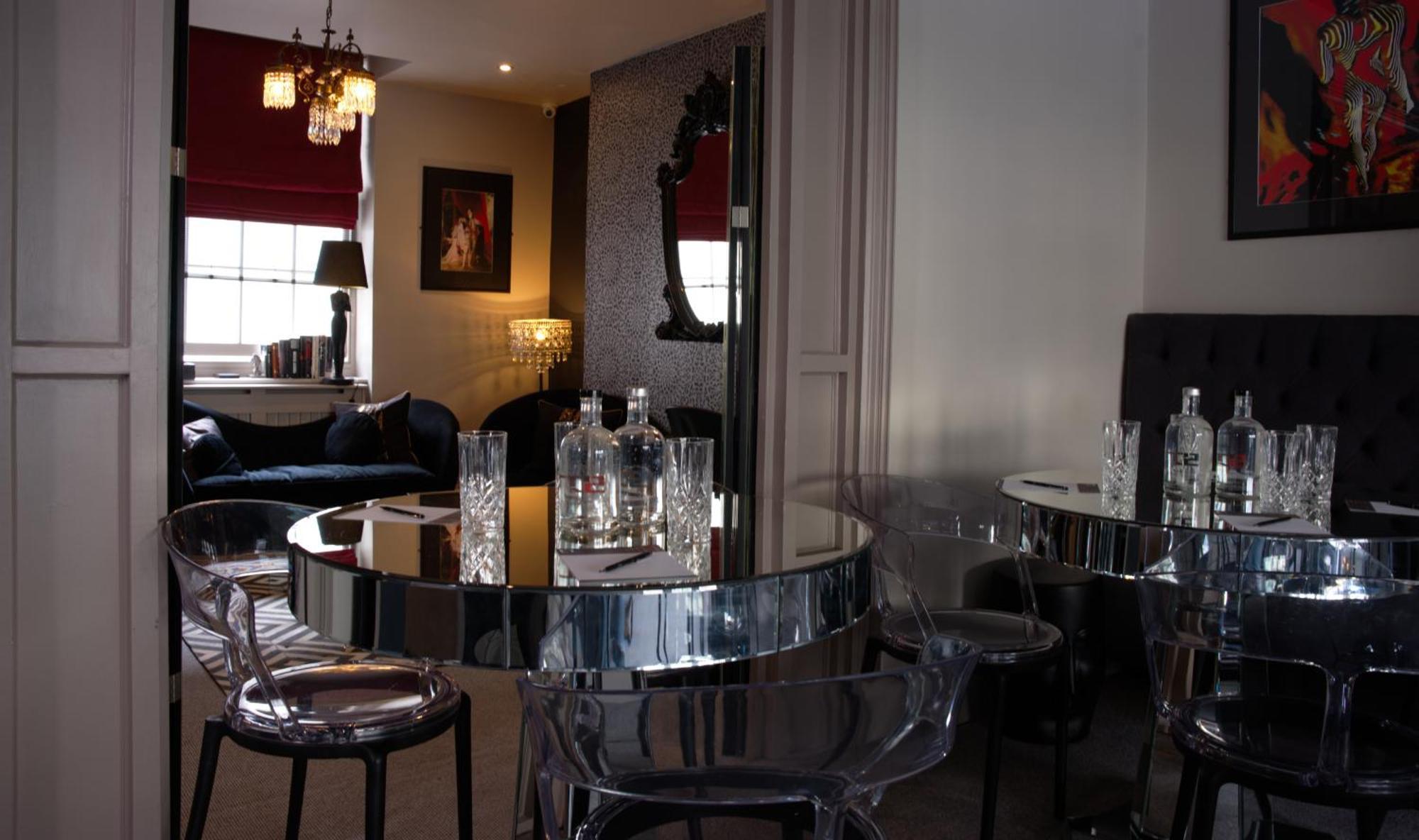 Square Townhouse Hotel Brighton Kültér fotó