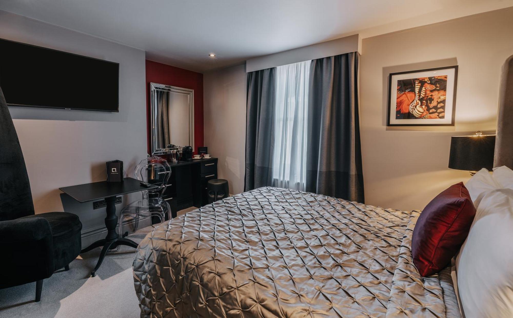 Square Townhouse Hotel Brighton Kültér fotó