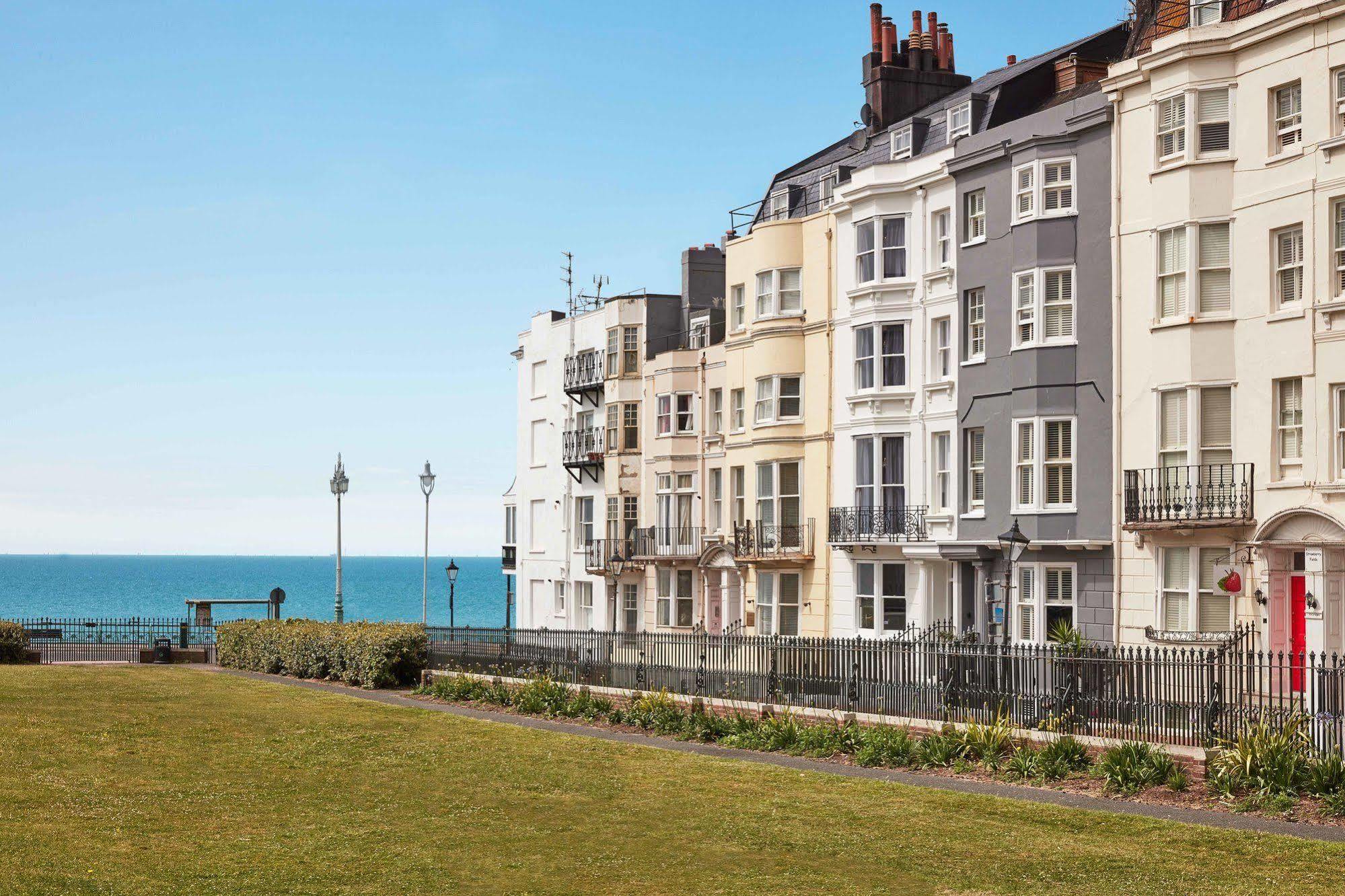 Square Townhouse Hotel Brighton Kültér fotó