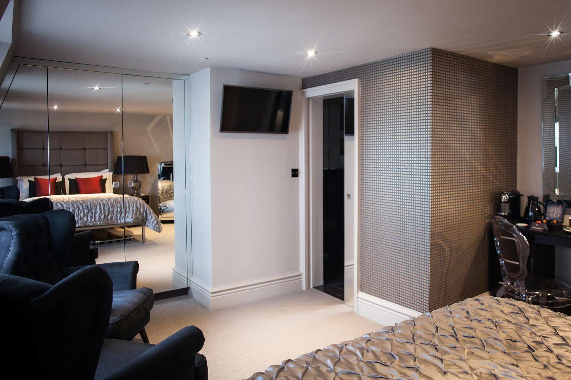 Square Townhouse Hotel Brighton Kültér fotó